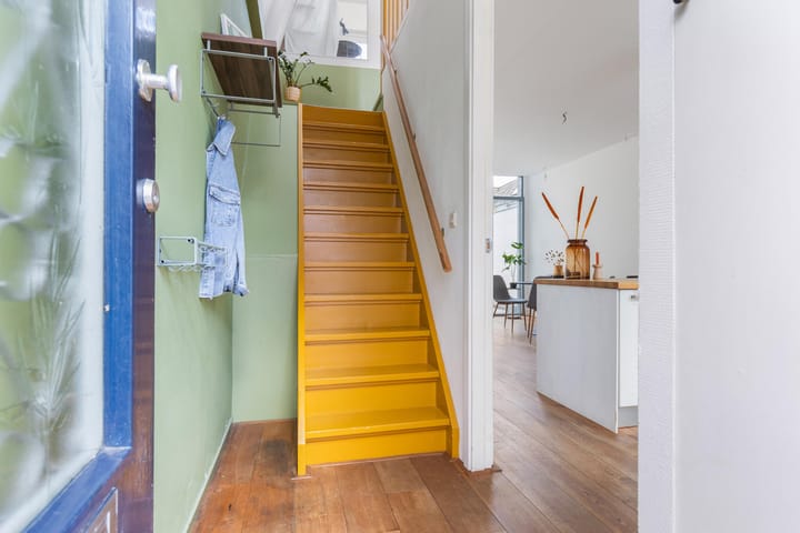 Photo 8 of Mauritsdwarsstraat 17