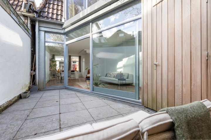 Photo 17 of Mauritsdwarsstraat 17