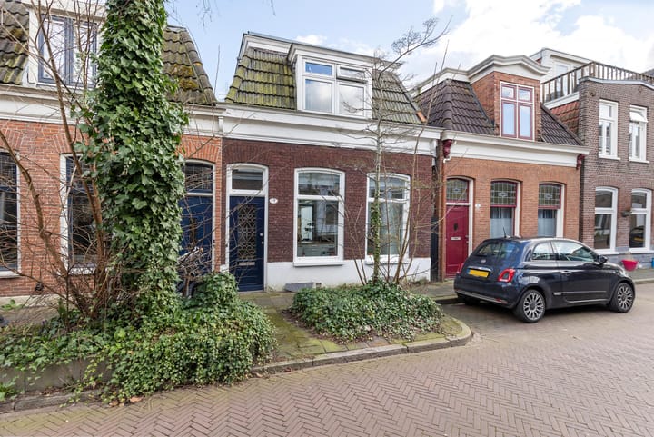 Photo 31 of Mauritsdwarsstraat 17