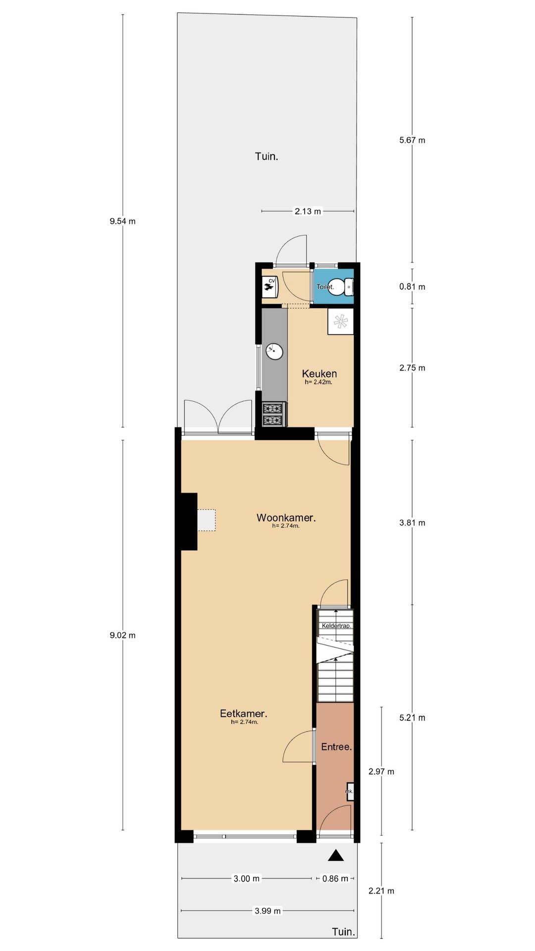 Foto 46 van Aldegondestraat 20