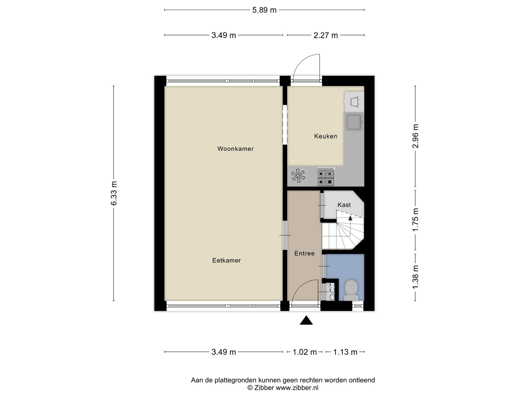 Foto 21 van Pijnboomstraat 43