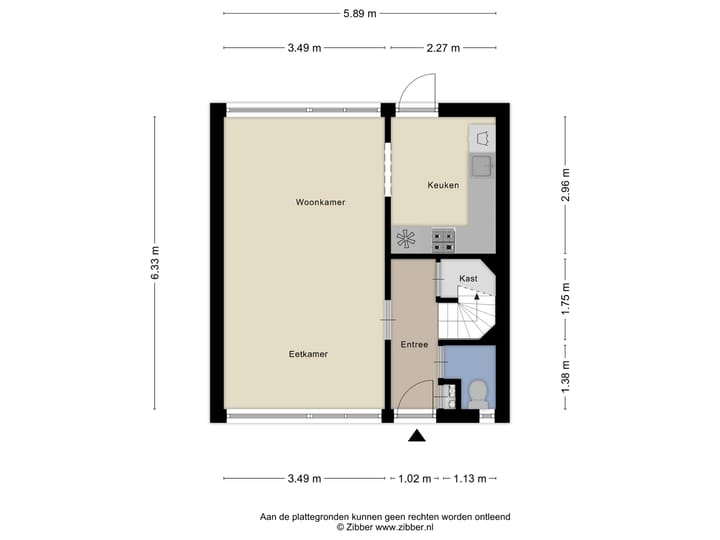 Photo 21 of Pijnboomstraat 43