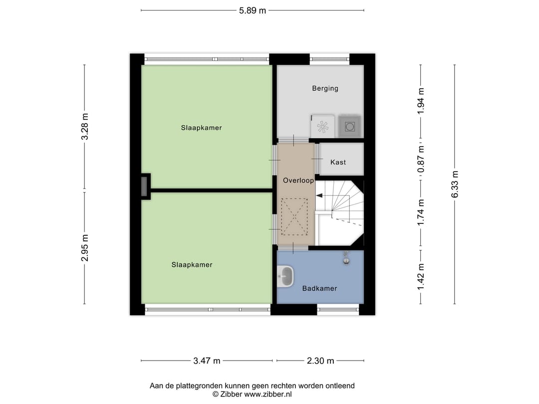 Foto 22 van Pijnboomstraat 43