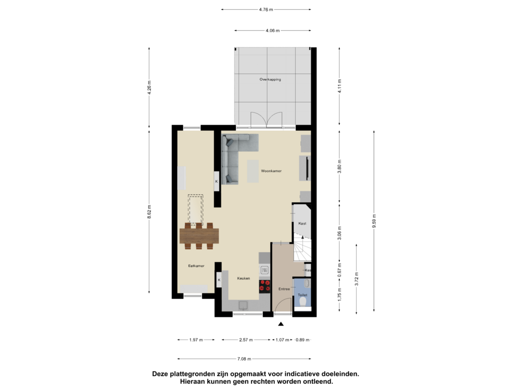 Begane Grond