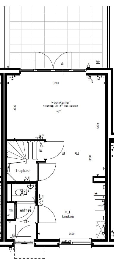 Foto 2 van De Nobelstraat 53