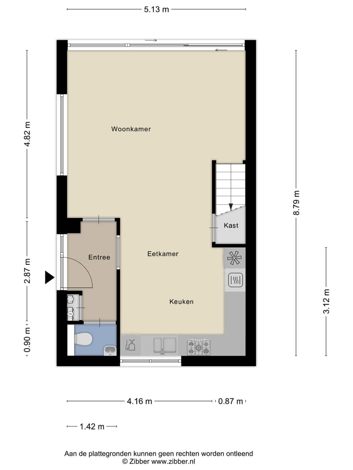 Foto 33 van Gerbrandyplein 10