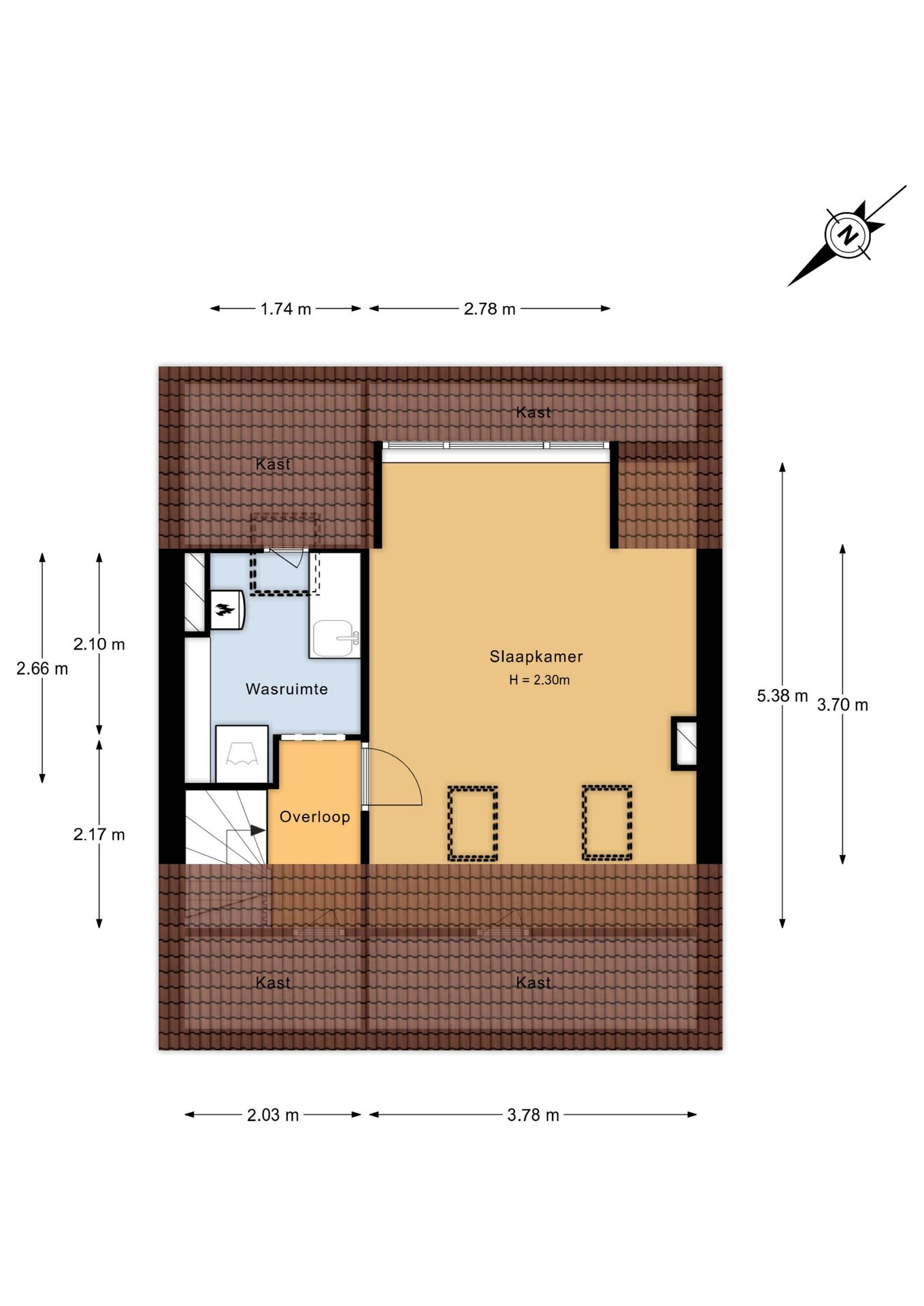Foto 34 van Hazelaarlaan 13
