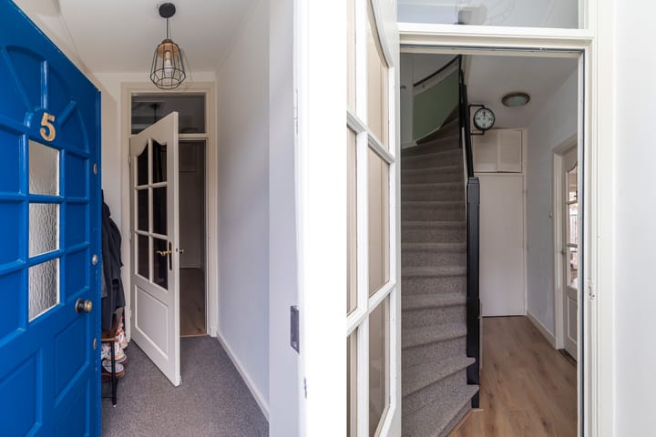 Foto 6 van Guido Gezellestraat 5