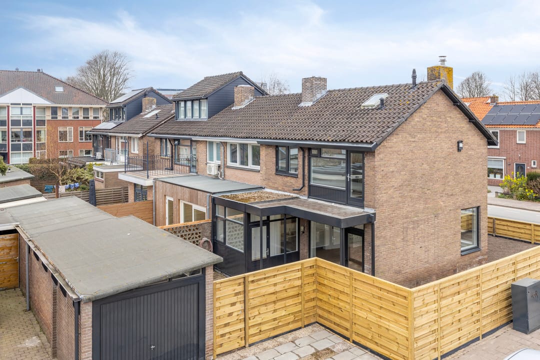 Photo 1 of Johannes Poststraat 12