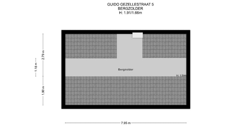 Foto 44 van Guido Gezellestraat 5