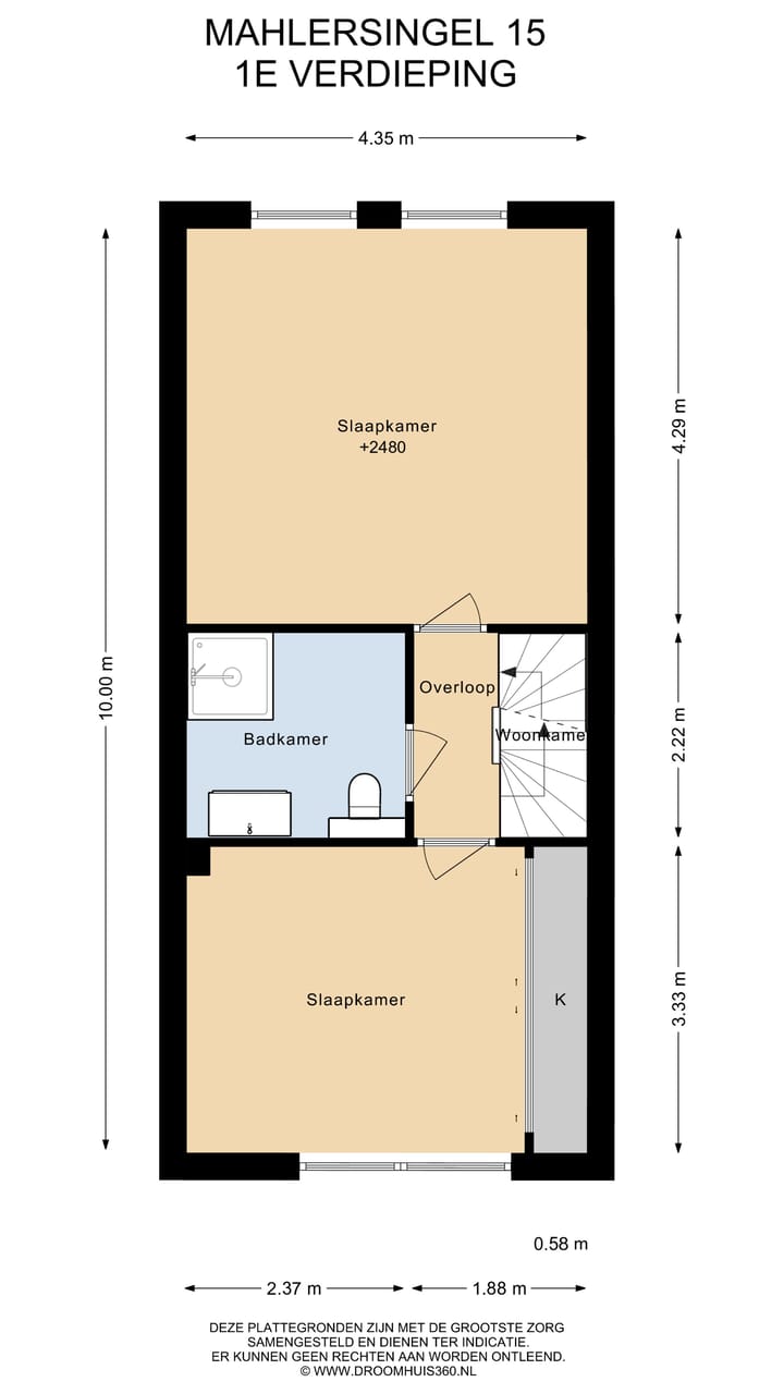 Foto 46 van Mahlersingel 15