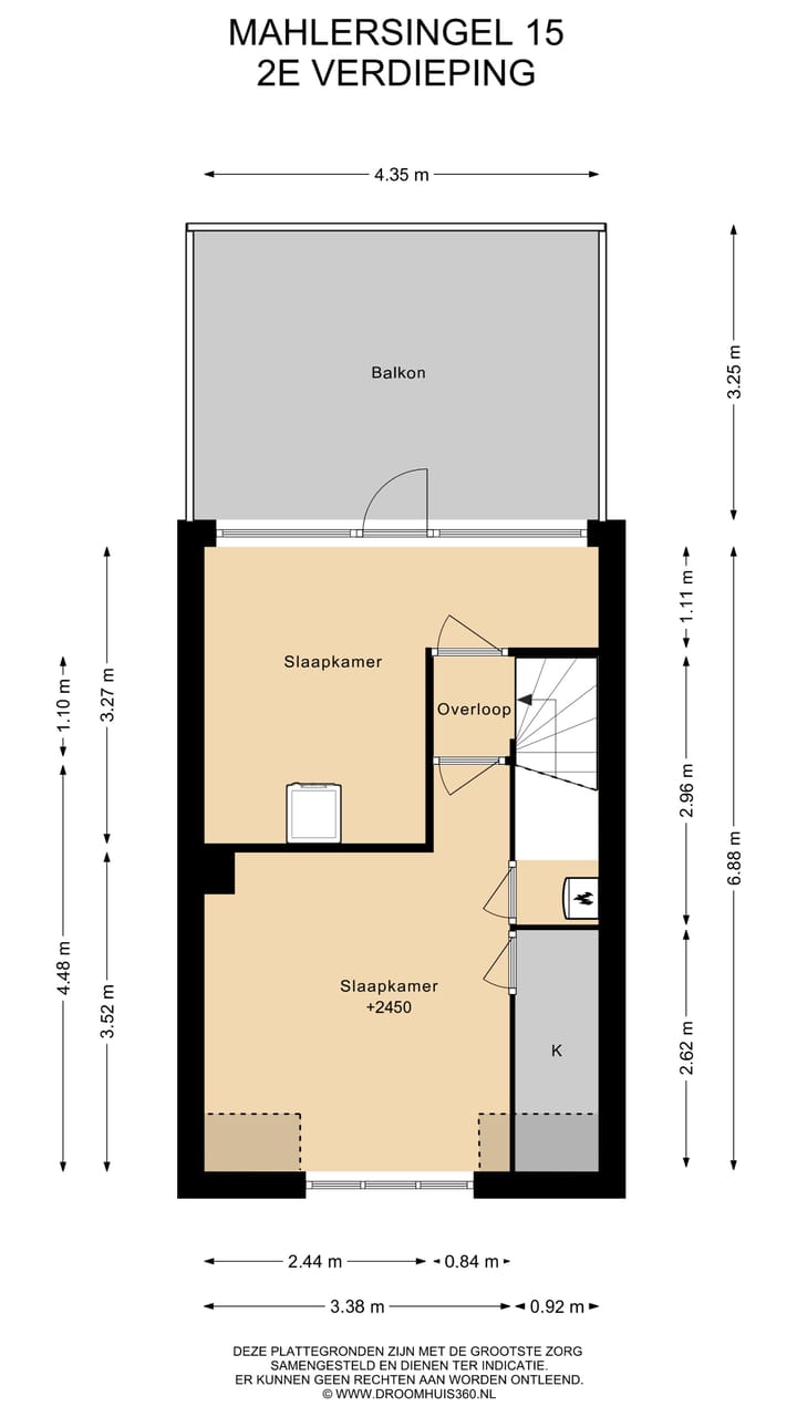 Foto 47 van Mahlersingel 15