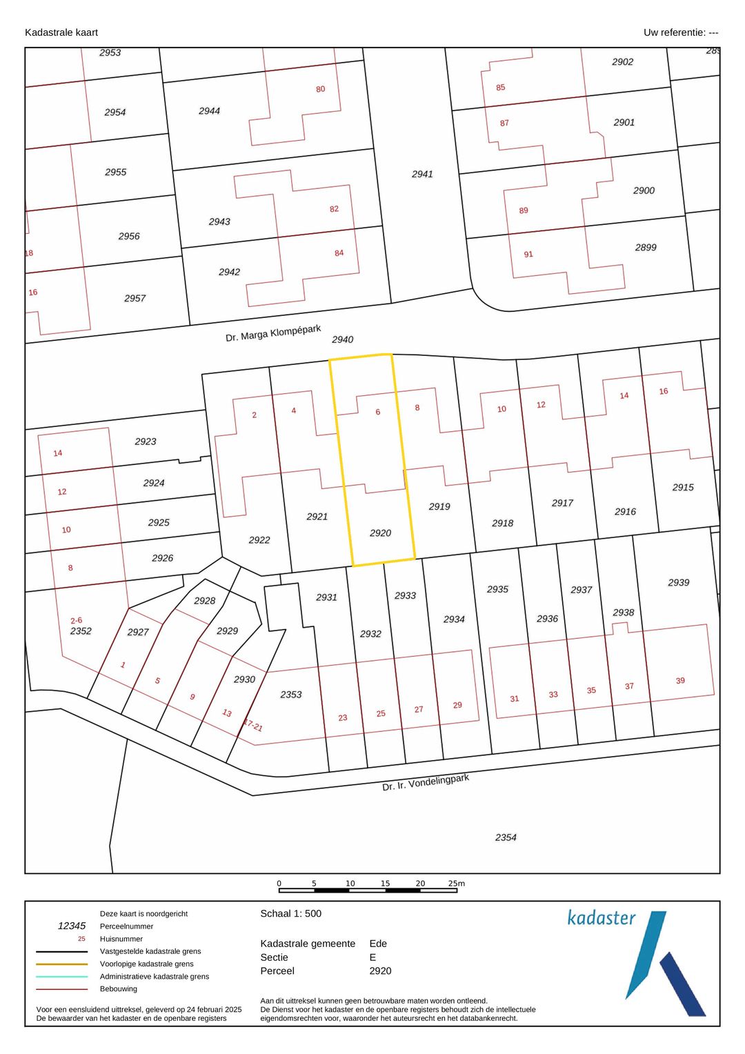 Photo 52 of Dr. Marga Klompépark 6