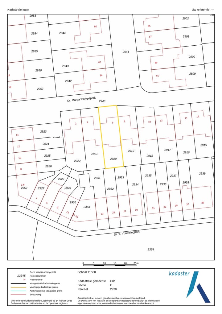 Foto 52 van Dr. Marga Klompépark 6