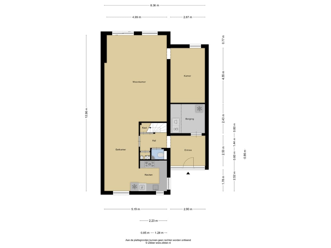 Photo 47 of Dr. Marga Klompépark 6