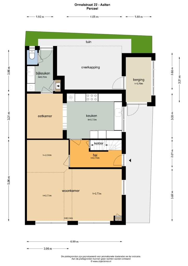 Foto 50 van Ormelstraat 22