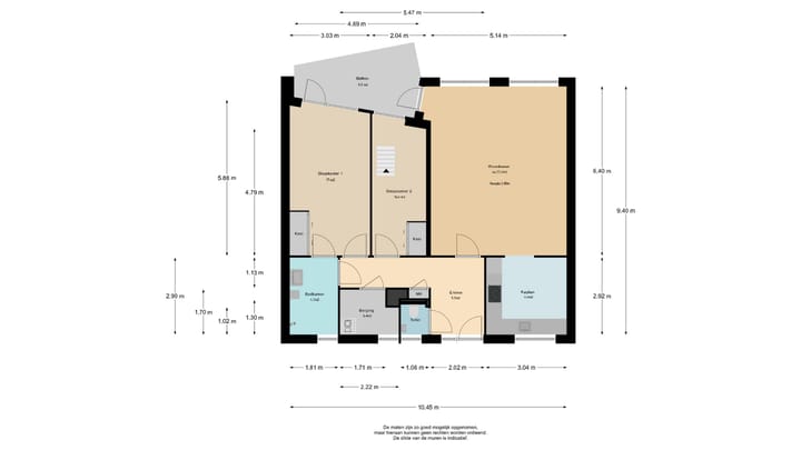Foto 28 van Beatrixstraat 2-B