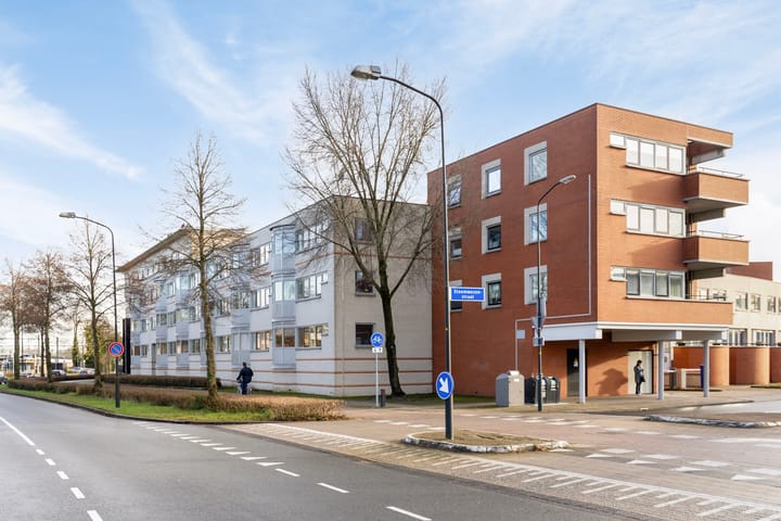 Laan van de Mensenrechten 132
