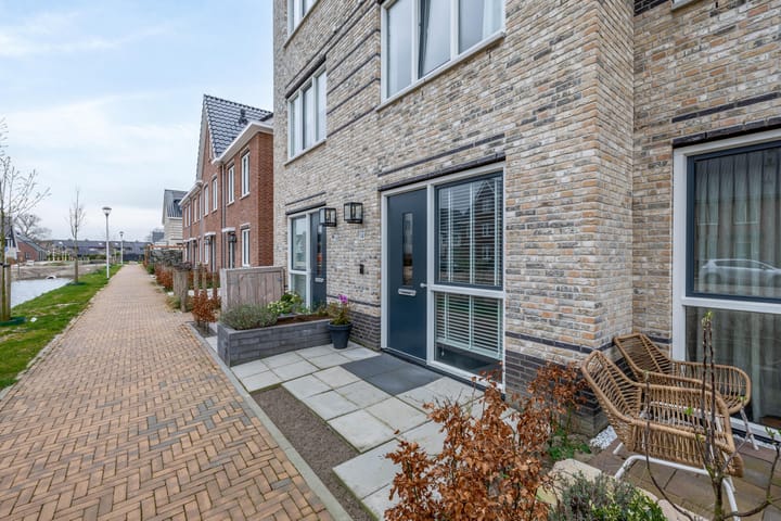 Foto 3 van Fresiatuin 14