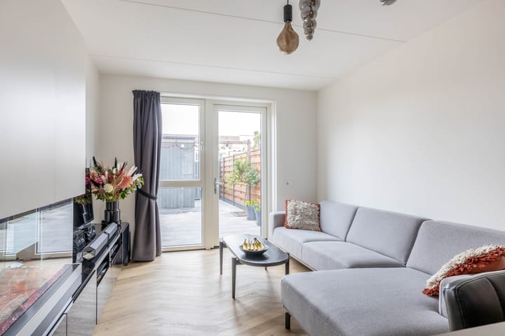 Foto 5 van Fresiatuin 14