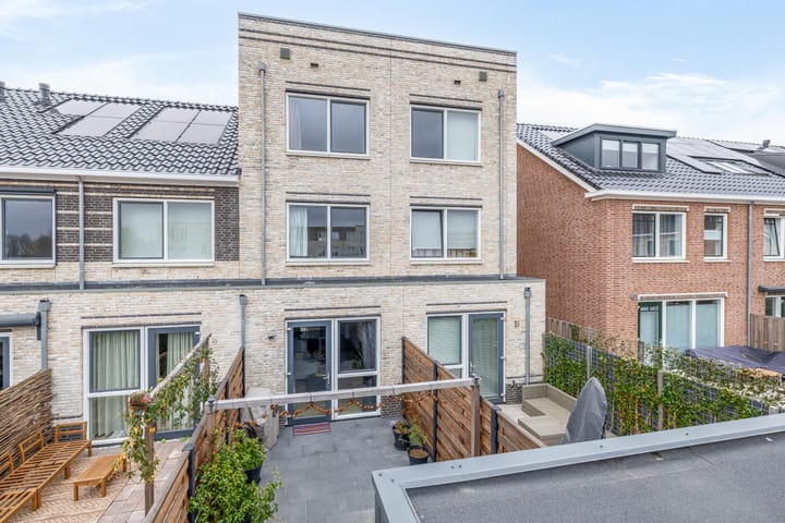 Foto 13 van Fresiatuin 14