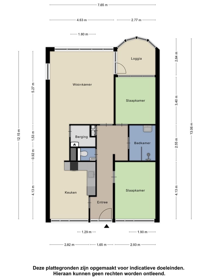 Foto 23 van Laan van de Mensenrechten 132
