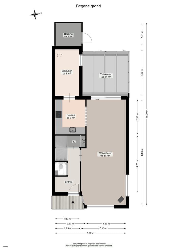 Foto 49 van Merelweg 13