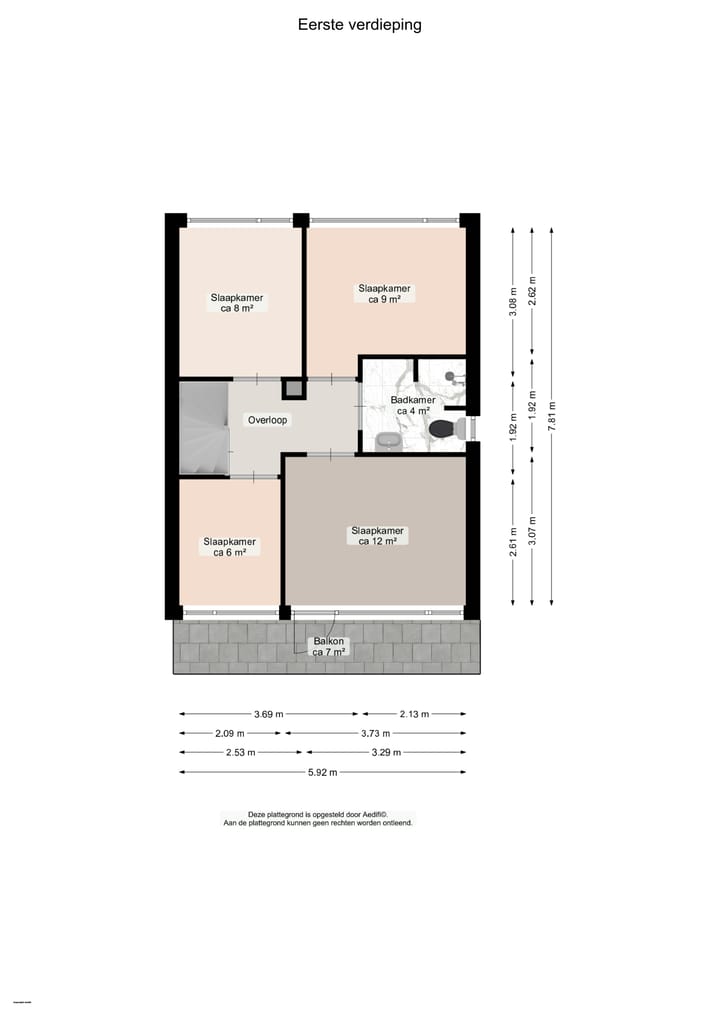 Foto 50 van Merelweg 13