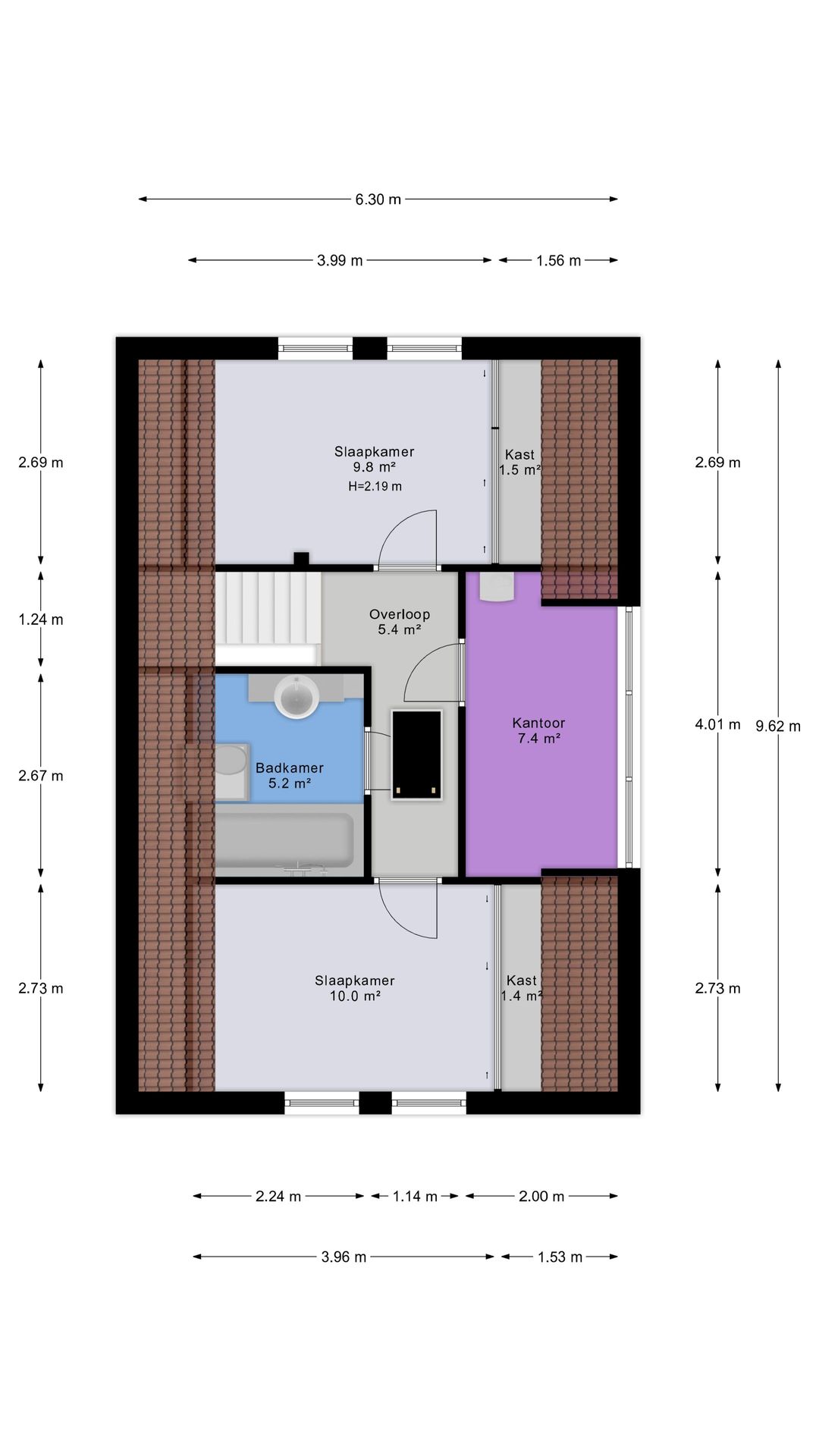 Foto 32 van Zuiderdiep 195-A