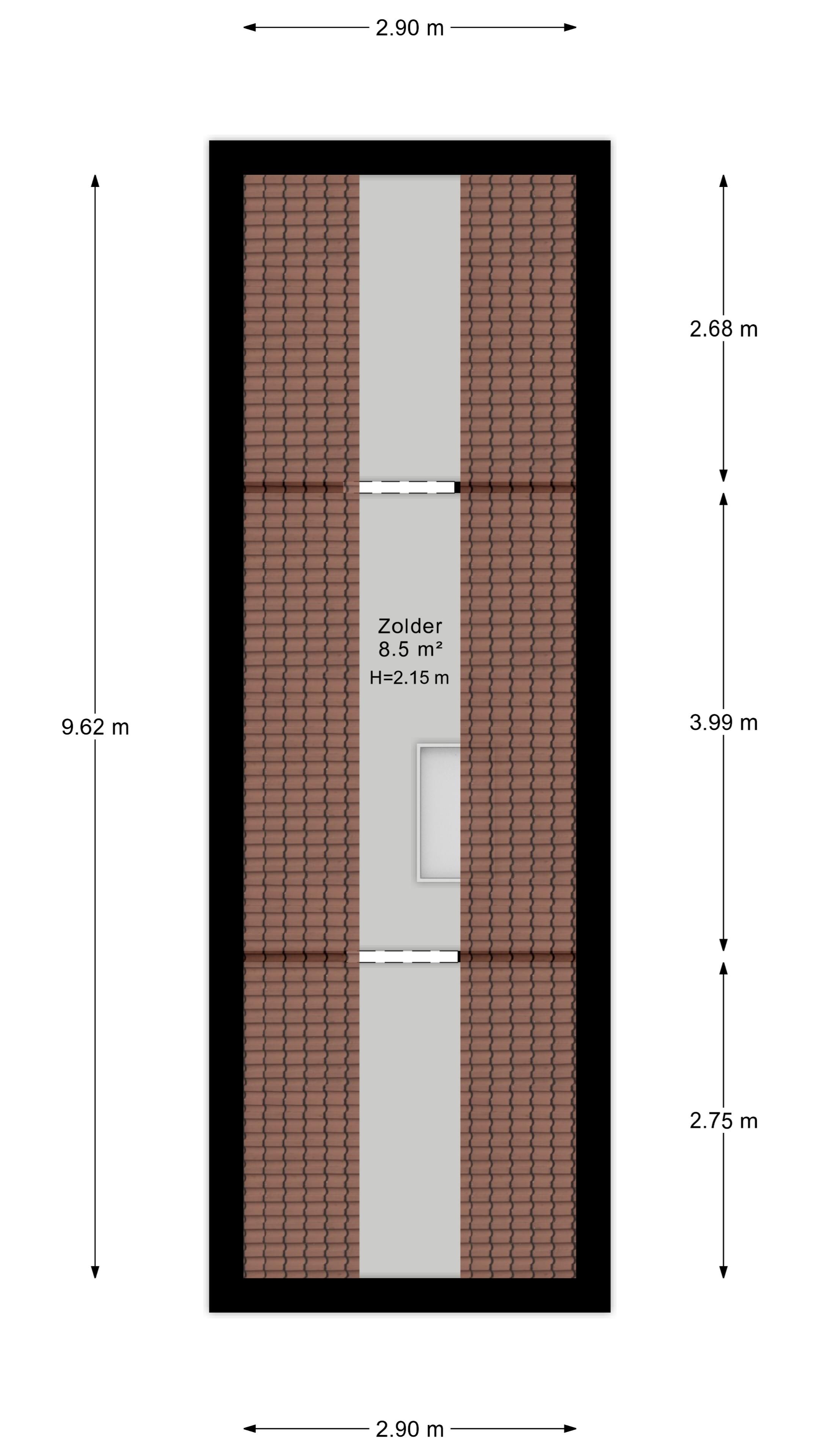 Foto 33 van Zuiderdiep 195-A