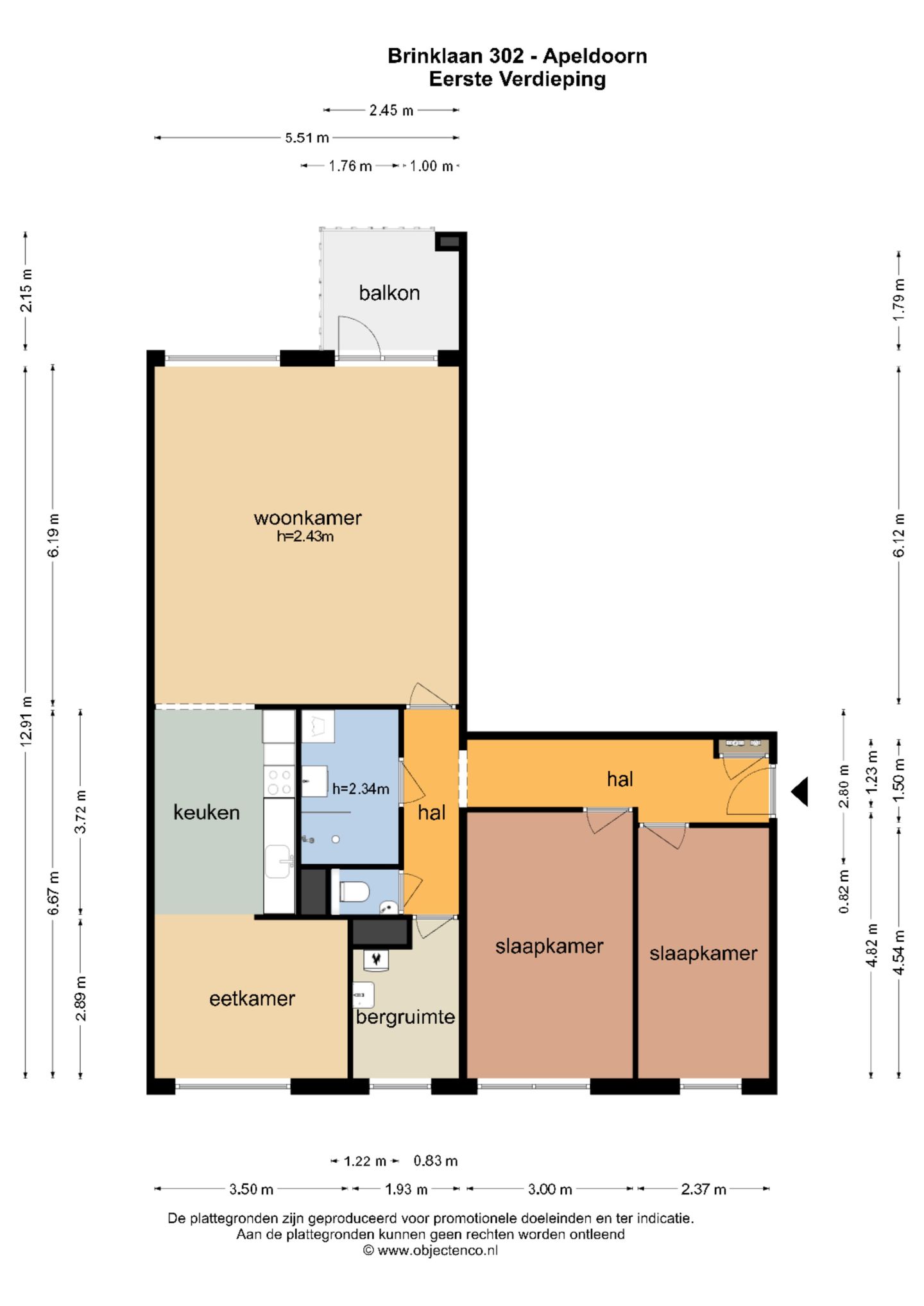 Foto 40 van Brinklaan 302