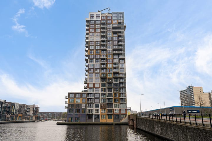 Foto 6 van Waldorpstraat 1574