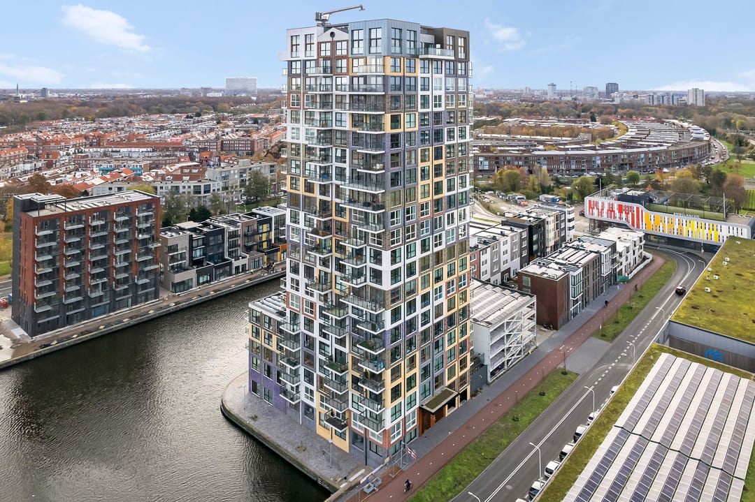 Foto 7 van Waldorpstraat 1574