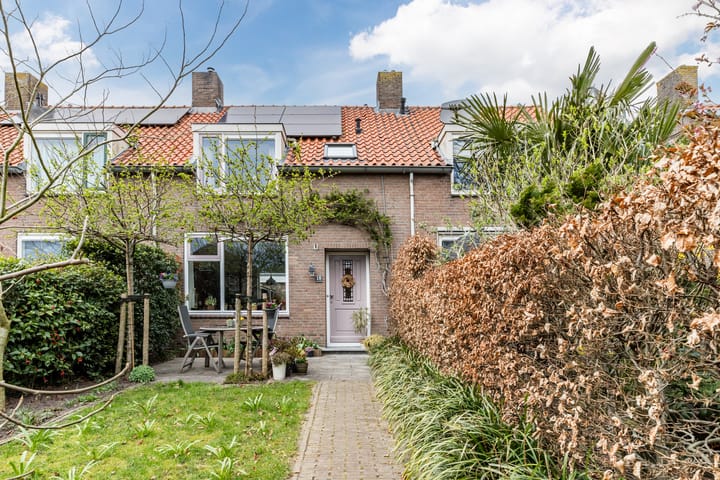 Foto 1 van Hoenkoopse Buurtweg 18