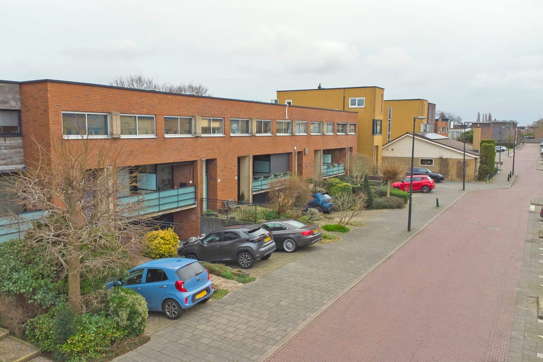 Foto 2 van Lange Dreef 42