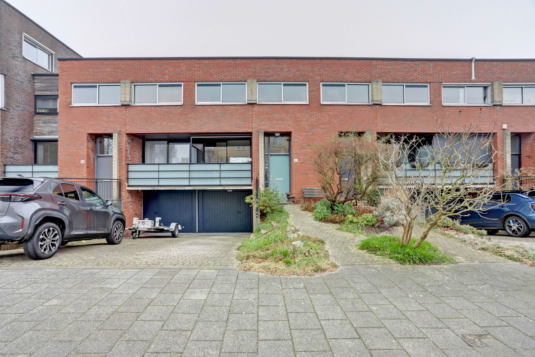 Foto 3 van Lange Dreef 42