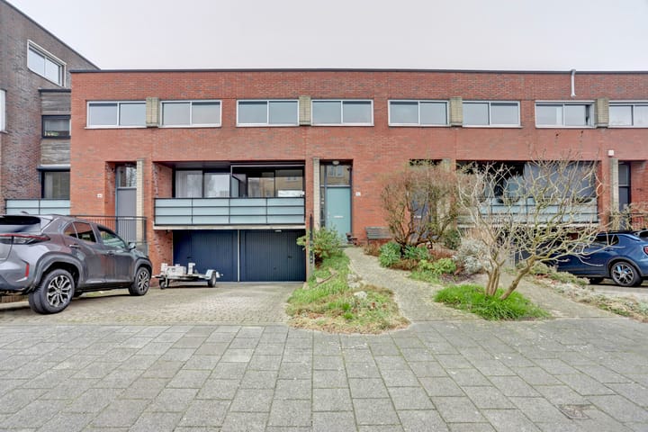 Foto 3 van Lange Dreef 42