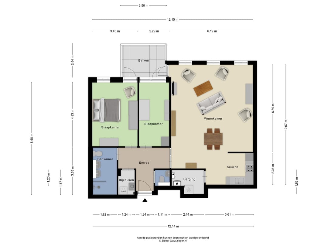 Foto 47 van Rhenendael 59