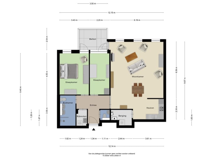 Foto 47 van Rhenendael 59