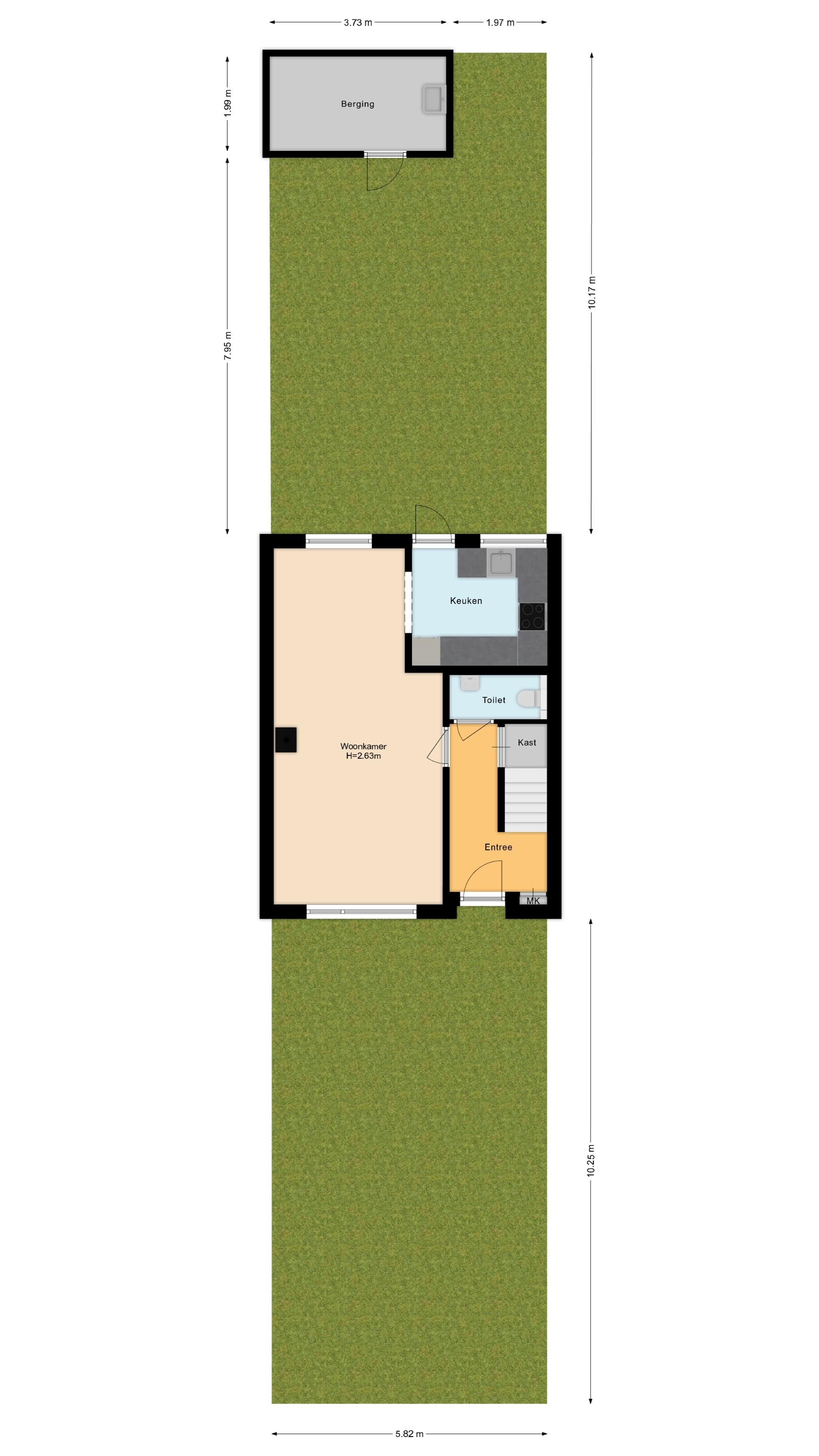 Foto 42 van Hoenkoopse Buurtweg 18