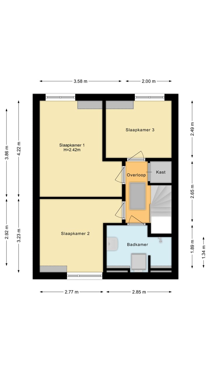 Foto 44 van Hoenkoopse Buurtweg 18