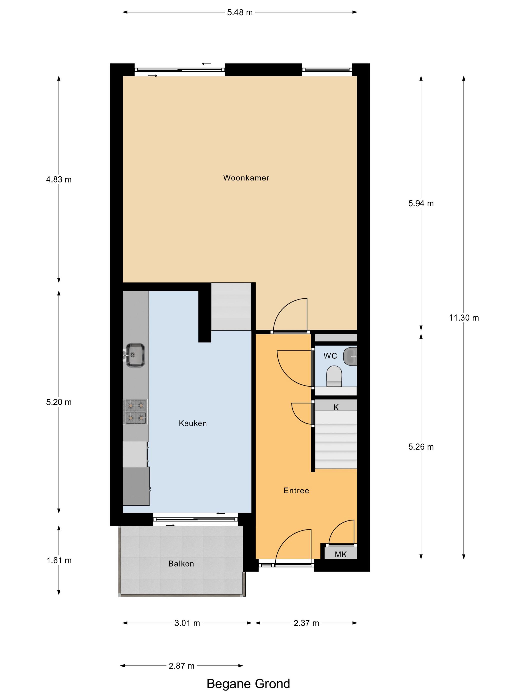 Foto 42 van Lange Dreef 42
