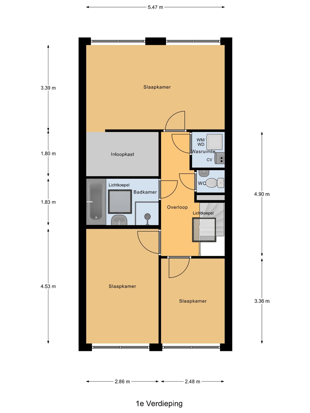 Foto 43 van Lange Dreef 42