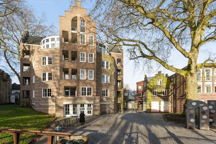 Foto 1 van Thaliaplein 1-A