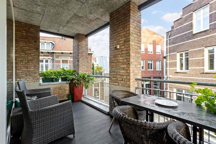 Foto 5 van Thaliaplein 1-A