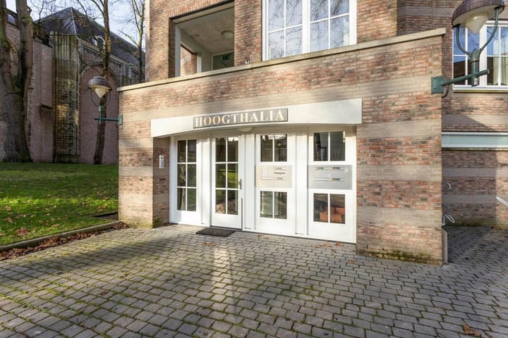 Foto 6 van Thaliaplein 1-A