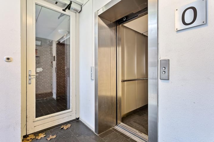 Foto 7 van Thaliaplein 1-A