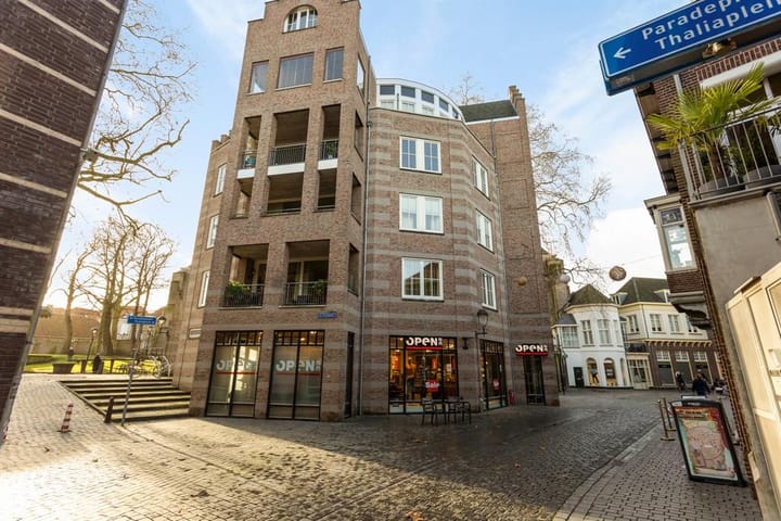 Foto 24 van Thaliaplein 1-A