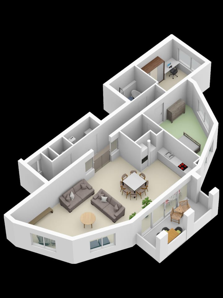 Foto 29 van Thaliaplein 1-A