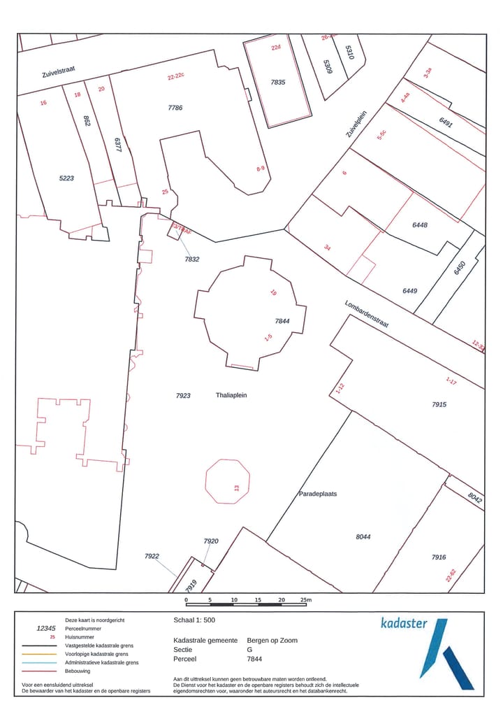 Foto 34 van Thaliaplein 1-A